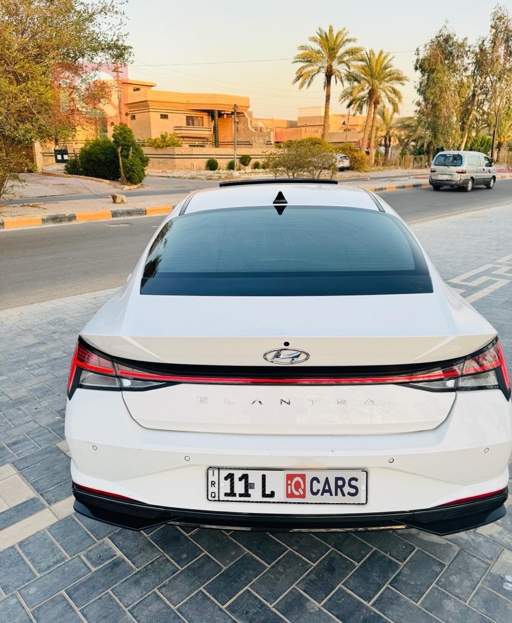 هيونداي النترا